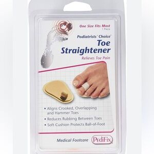 LL15-  Pedifix - P55 PediFix Toe Straightener - One Size Fits Most